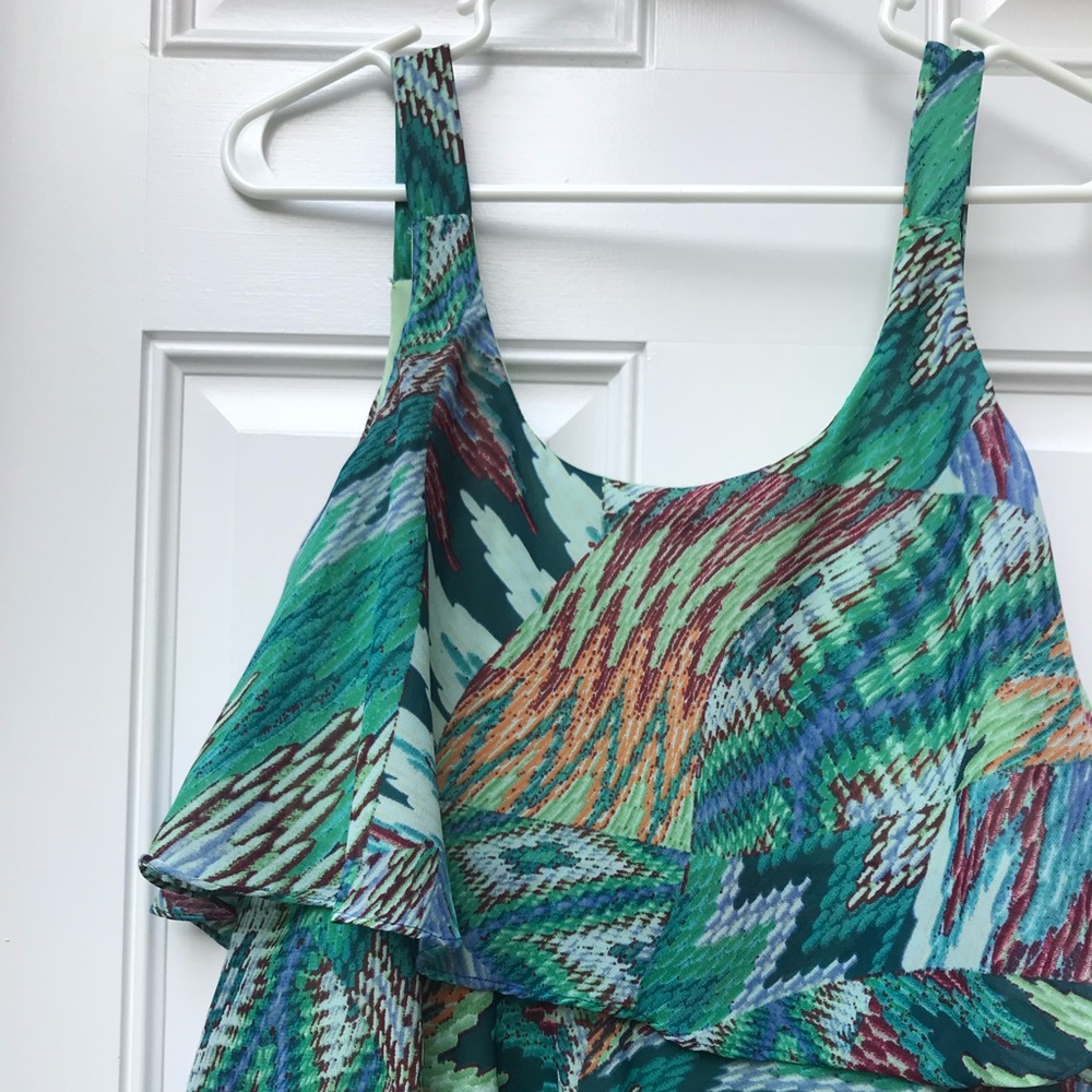 Bethany Ruffle Dress - Picture 4 of 6